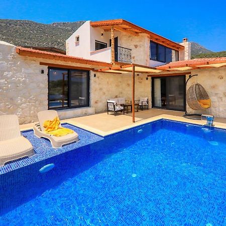 Villa Habesa カシュ エクステリア 写真