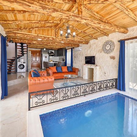 Villa Habesa カシュ エクステリア 写真