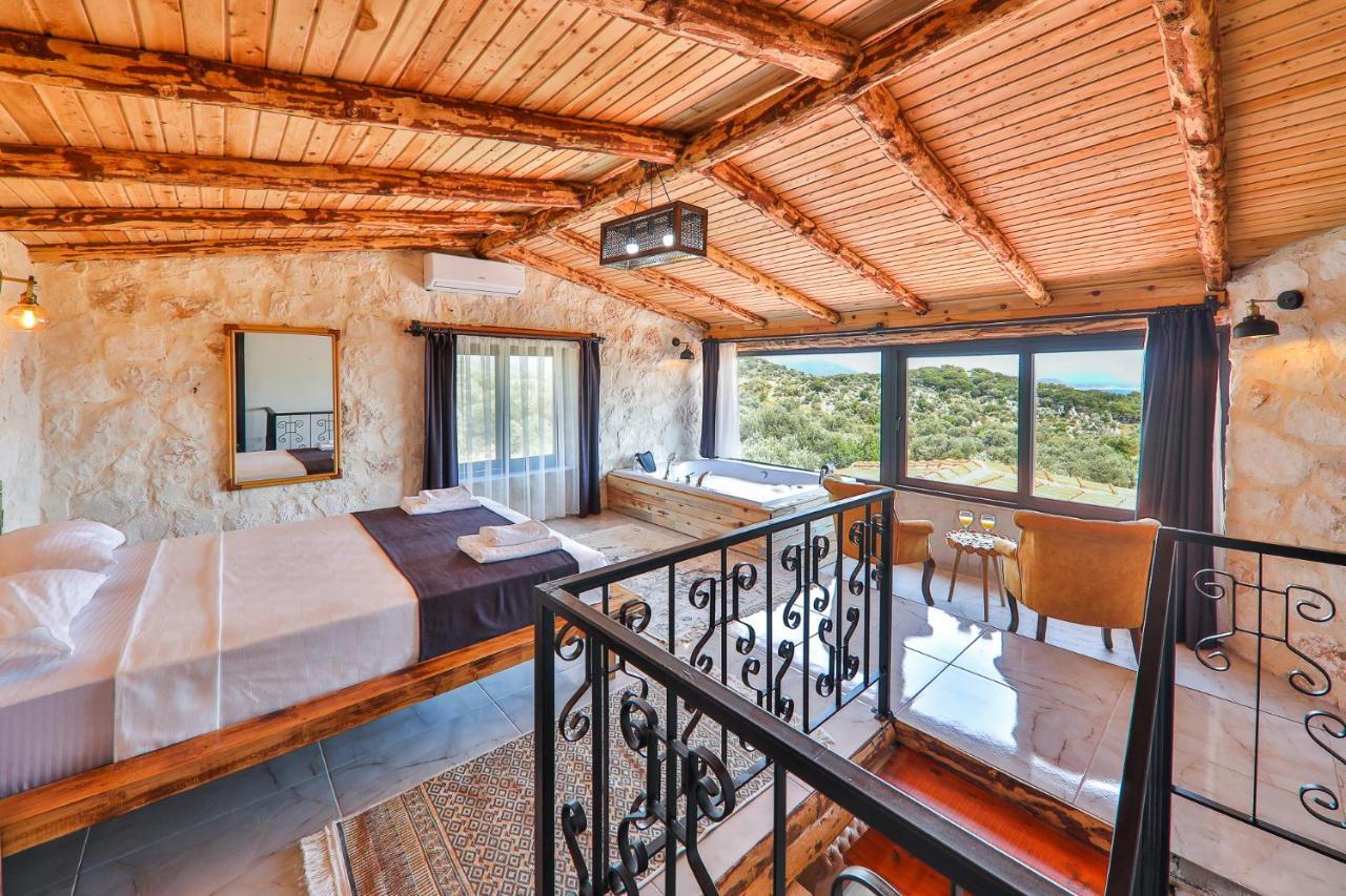 Villa Habesa カシュ エクステリア 写真