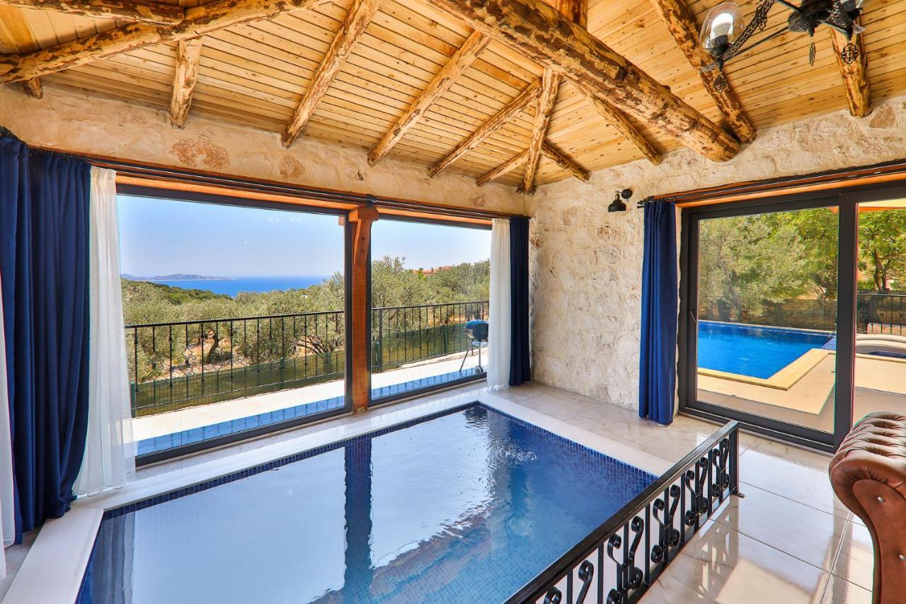 Villa Habesa カシュ エクステリア 写真