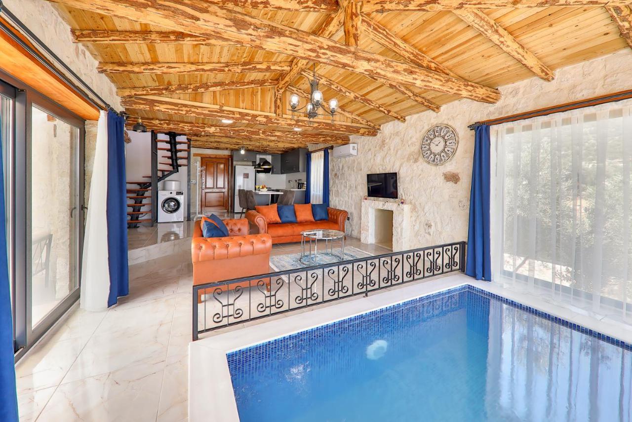 Villa Habesa カシュ エクステリア 写真